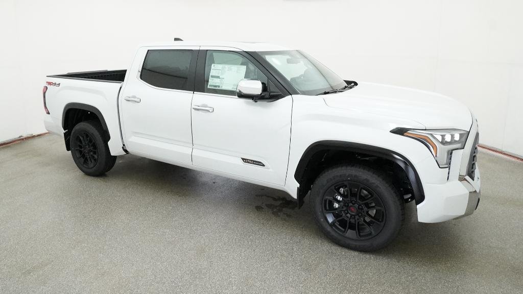 New 2026 Wind Chill Pearl Toyota 1794 Edition image 52