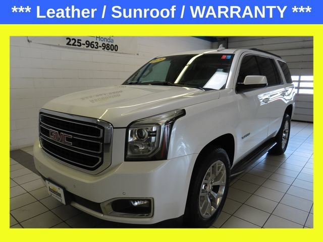 2020 GMC Yukon SLT Standard Edition