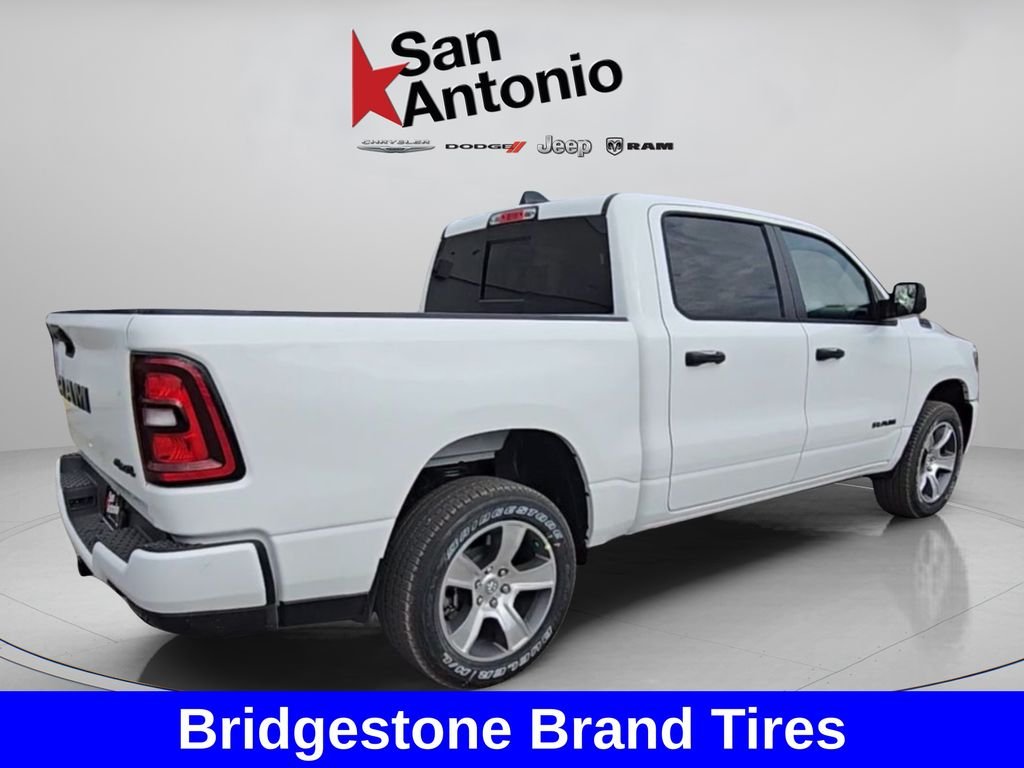 New 2026 Bright White Clear-Coat Exterior Paint RAM Express image 17
