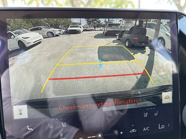 Certified Used 2024 GRAPHITE BLACK GF. Lexus 350 Premium image 17