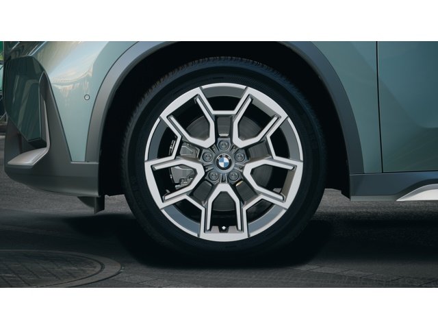 New 2027 Cape York Green Metallic BMW X1 28i image 7