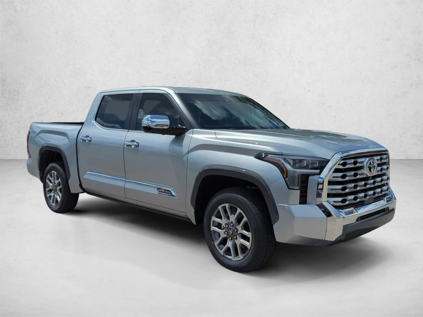 Used 2026 Celestial Silver M Toyota 1794 Edition image 3