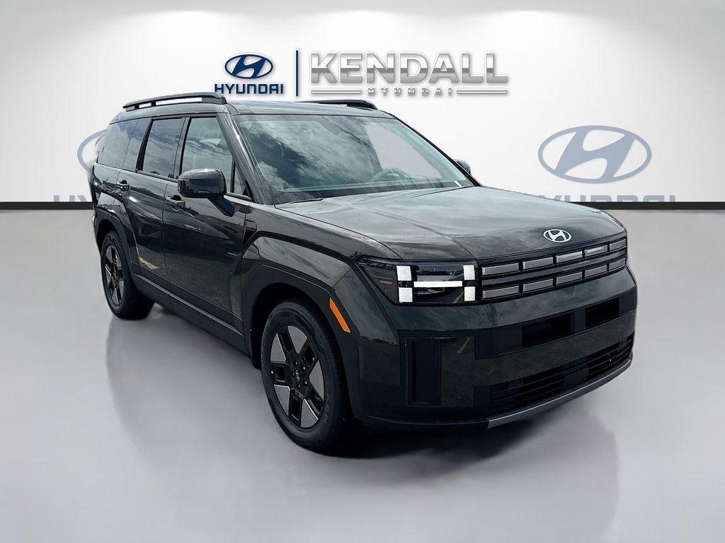 New 2026 Rockwood Green Hyundai SEL image 1