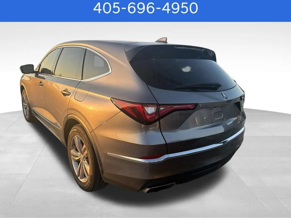 Pre-Owned 2022 Acura MDX 3.5L