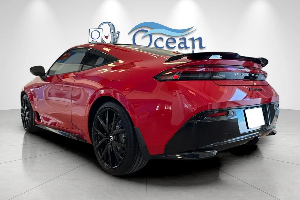 New 2026 Rallye Red Honda  image 5