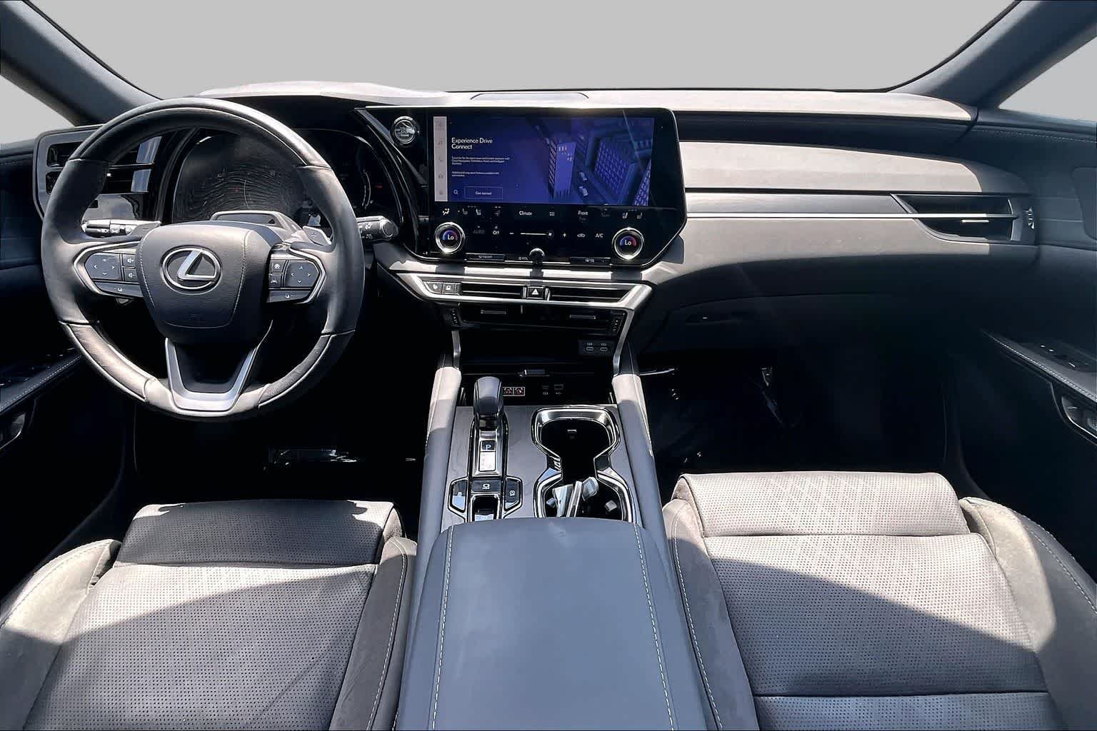 Used 2023 Matador Red Mica Lexus Luxury image 15