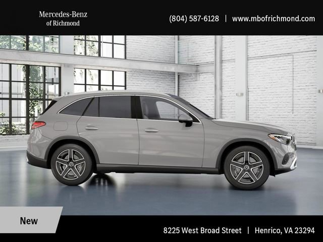 New 2026 MANUFAKTUR Alpine Grey Mercedes-Benz GLC 300 image 57