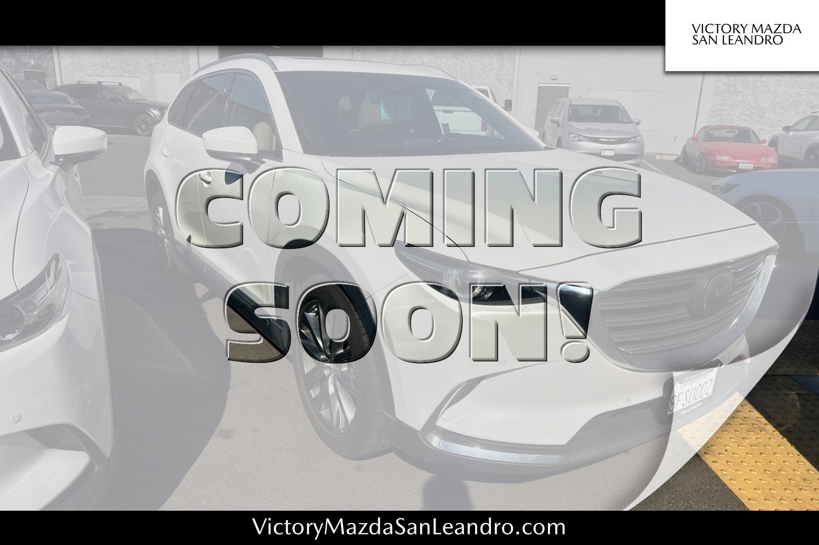 2018 Mazda CX-9 Grand Touring