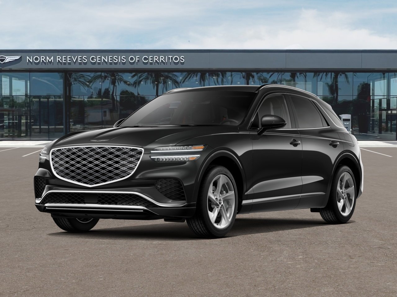 2026 Genesis GV70's photo