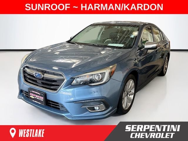 2018 Subaru Legacy