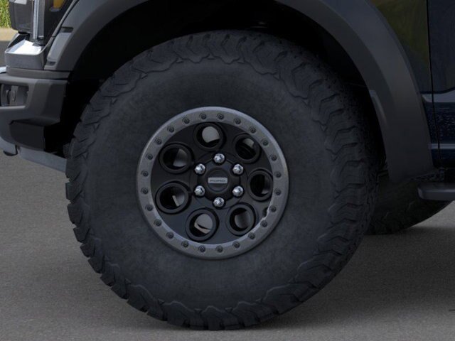 New 2026 Agate Black Metallic Ford Raptor image 38