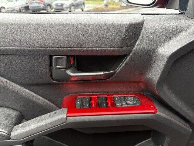 Used 2025 Supersonic Red Toyota SR image 19