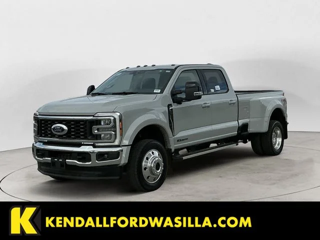 2025 Ford F-450 Lariat 4x4 Crew Cab 8' Box DRW's photo