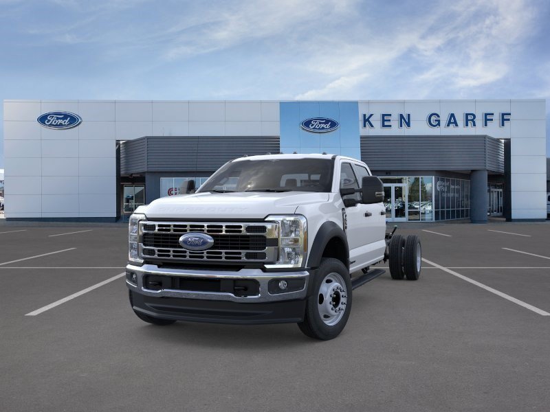 New 2026 Oxford White Ford XL image 2
