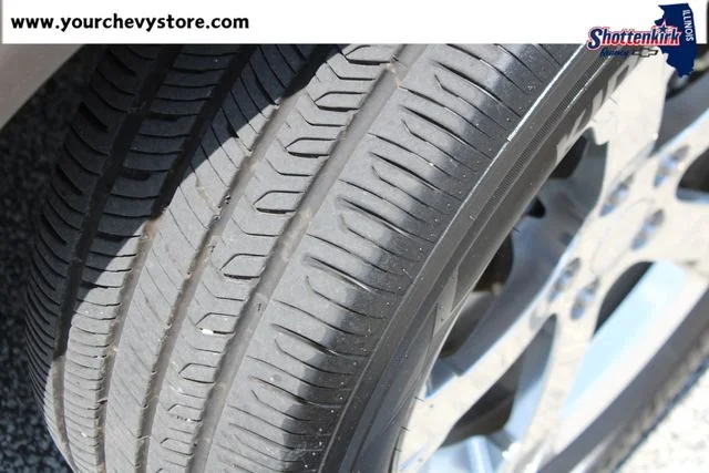 Used 2012 Gray Chevrolet LTZ image 7