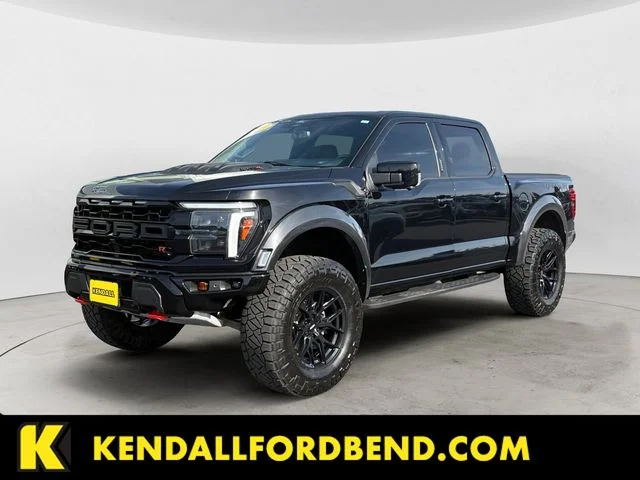 2024 Ford F-150 Raptor 4x4 SuperCrew 5-1/2 Box's photo