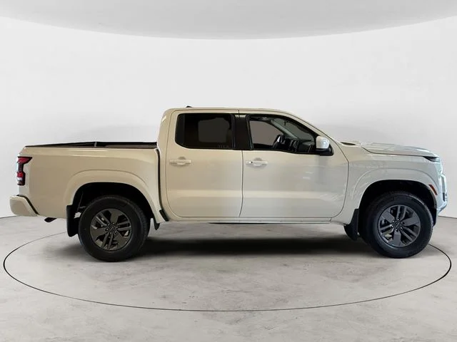 New 2026 White Nissan SV image 7