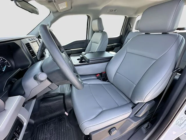 New 2024 Oxford White Ford XL image 14
