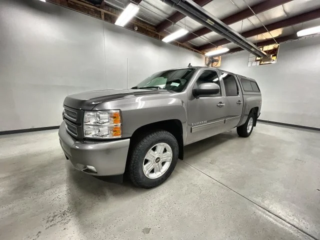 2013 Chevrolet Silverado 1500