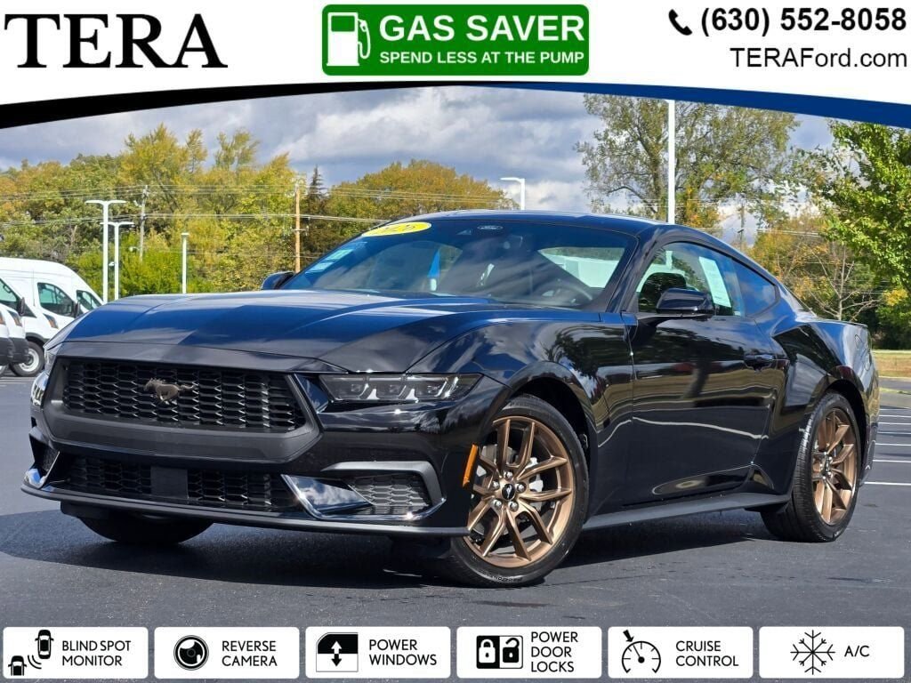 2026 Ford Mustang EcoBoost Fastback's photo