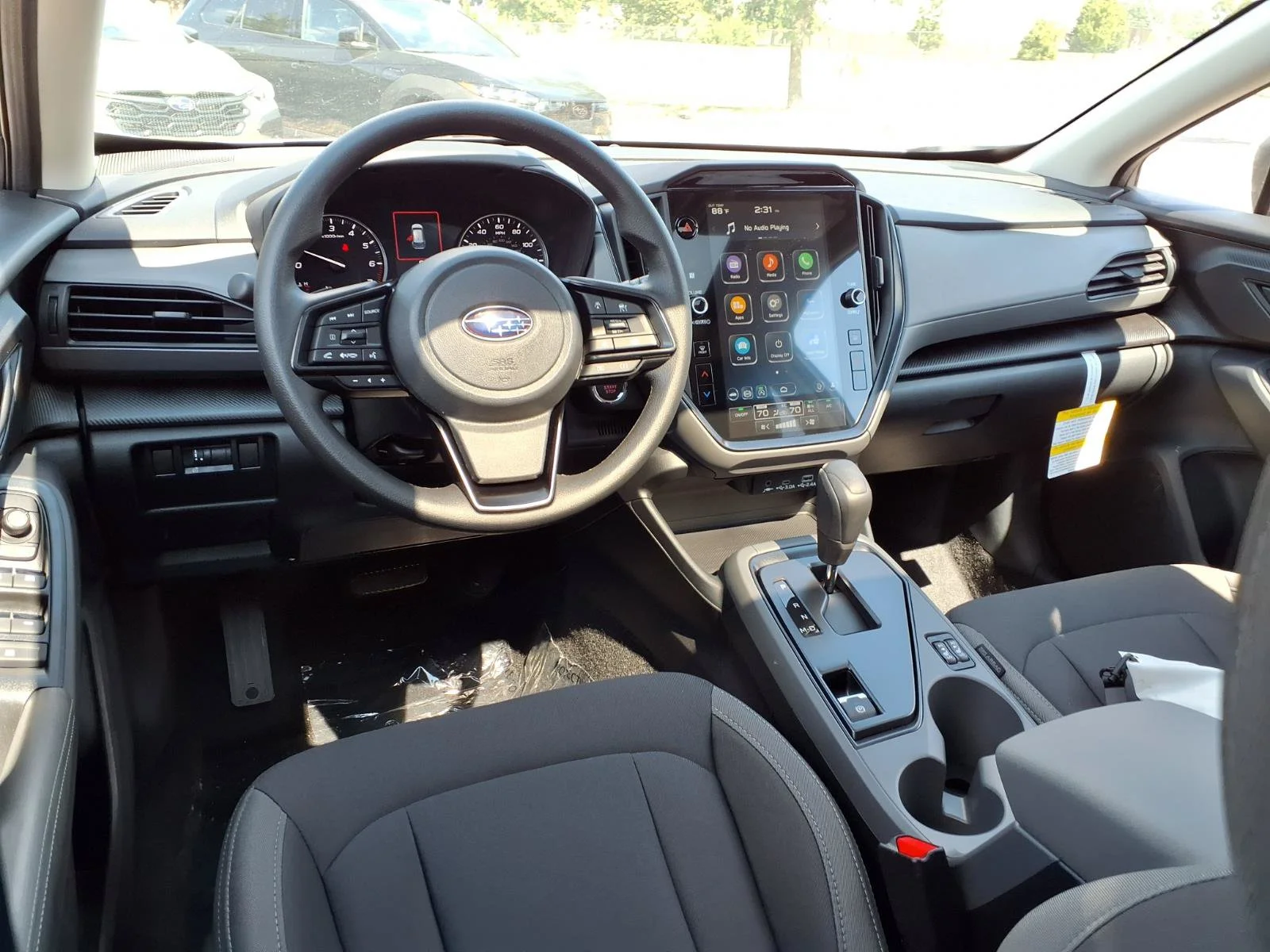 New 2026 ICE SILVER METALLIC Subaru Premium image 4