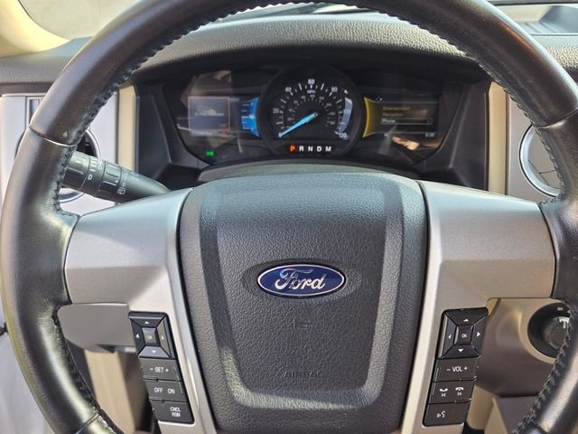 Used 2017 White Ford Limited image 22