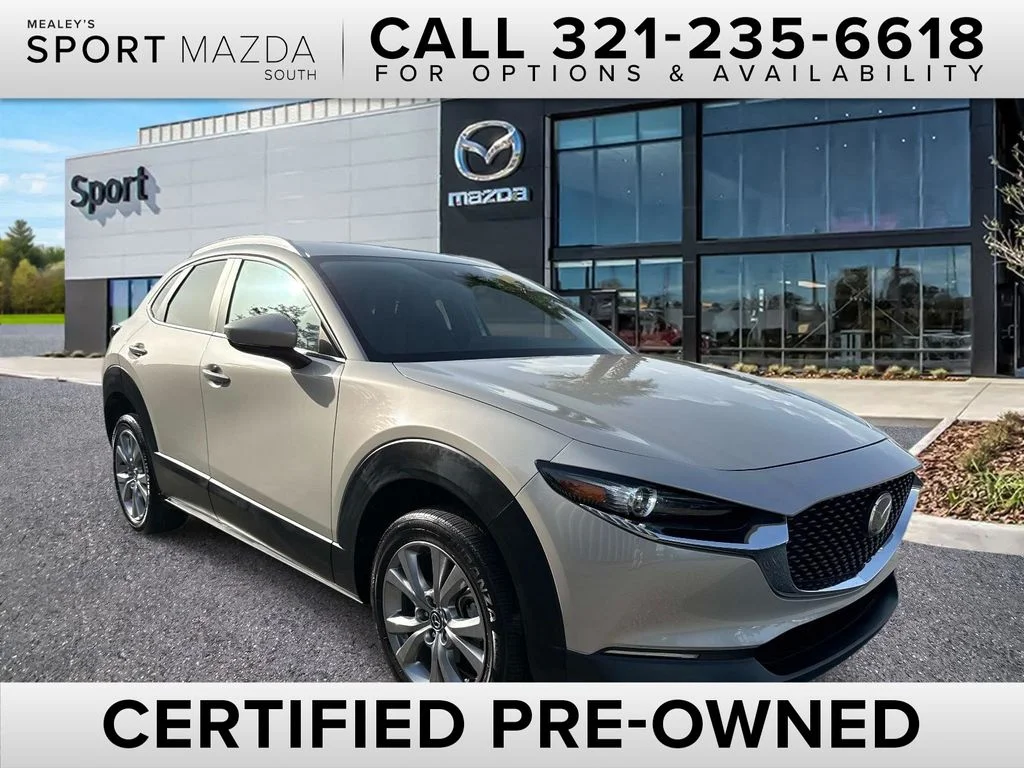 2023 Mazda CX-30