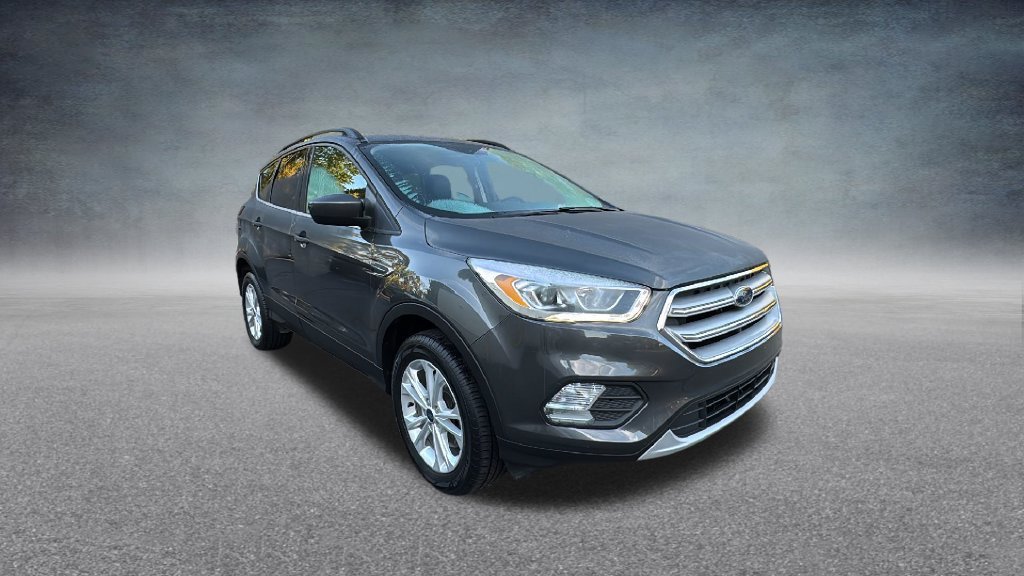 Used 2019 Ford Escape SEL with VIN 1FMCU9HD9KUA78037 for sale in Delaware, OH