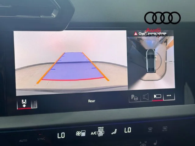 New 2026 Gray Audi 2.0T image 16