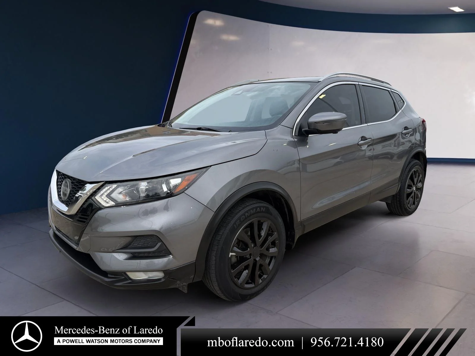 2020 Nissan Rogue Sport