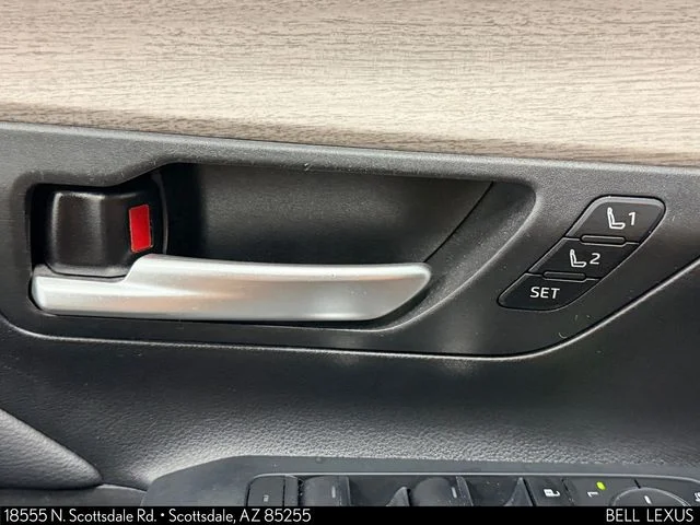 Used 2024 Black Toyota Platinum image 18