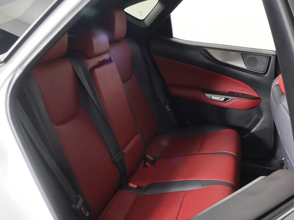 Used 2024 White Lexus 350 F SPORT Handling image 30