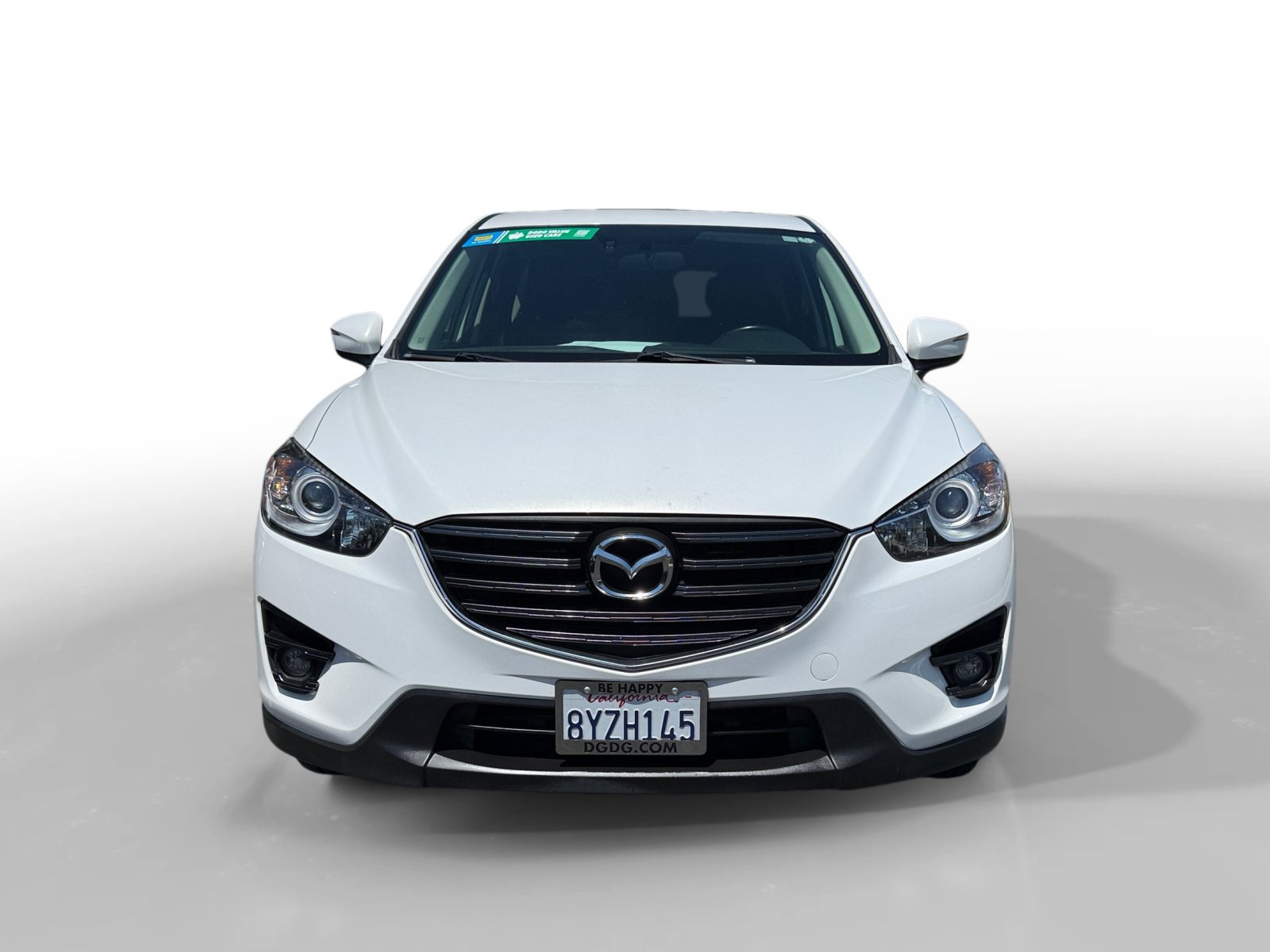 Used 2016 Crystal White Pearl Mazda Grand Touring image 8