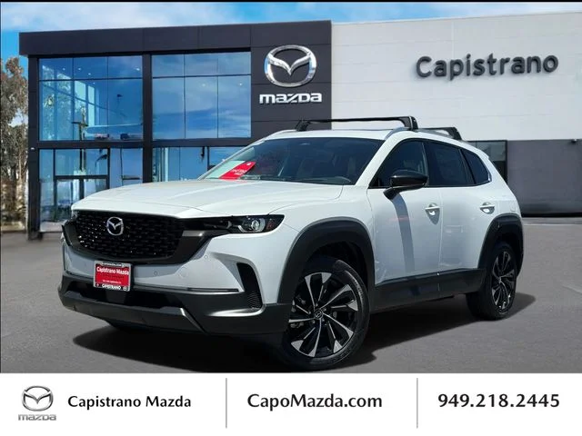 2026 Mazda CX-50 Hybrid Premium Plus AWD