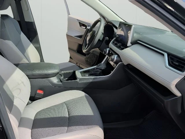 Used 2023 Black Toyota XLE image 45