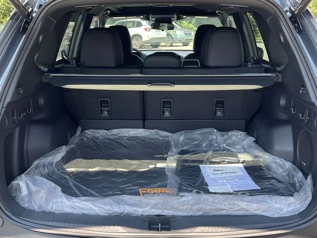 New 2026 MAGNETITE GRAY METALLIC Subaru Wilderness image 36