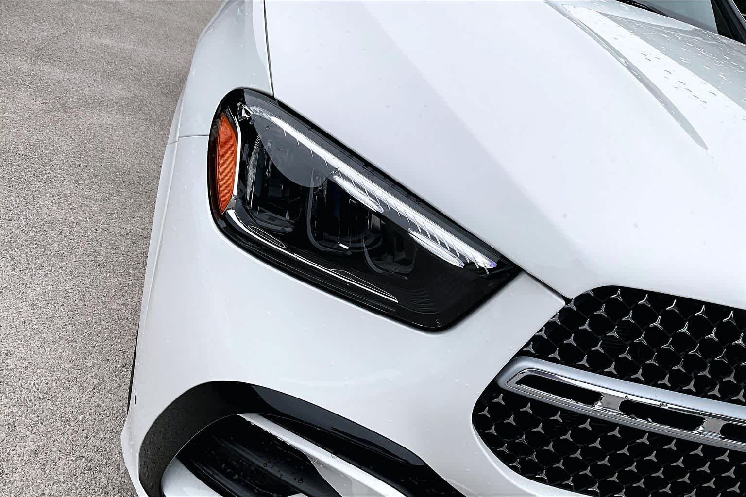 New 2026 Polar White Mercedes-Benz GLE 450 image 20