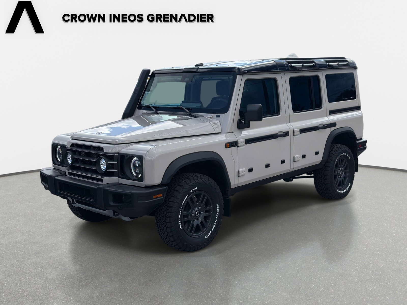 2026 INEOS Grenadier Trialmaster Edition's photo