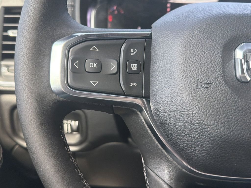 New 2026 Silver Ram Laramie image 11