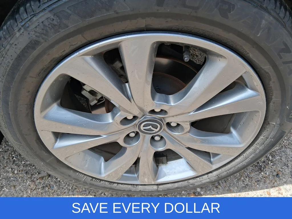 Used 2023 White Mazda 2.5 S Select Package image 7