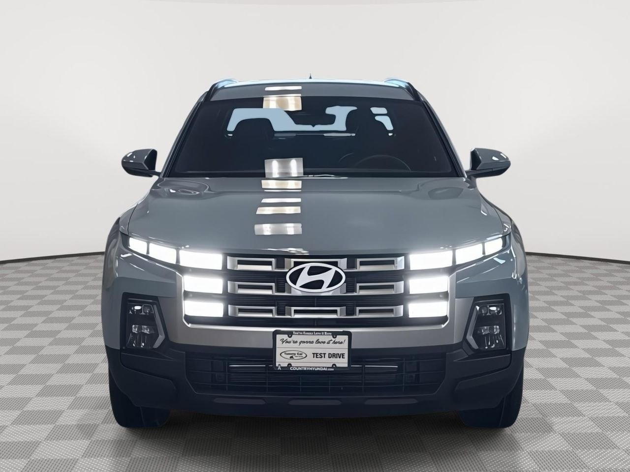 New 2026 Blue Stone Hyundai SEL AWD image 33