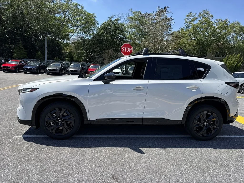 2026 Mazda CX-5 S Premium Plus - Photo 11