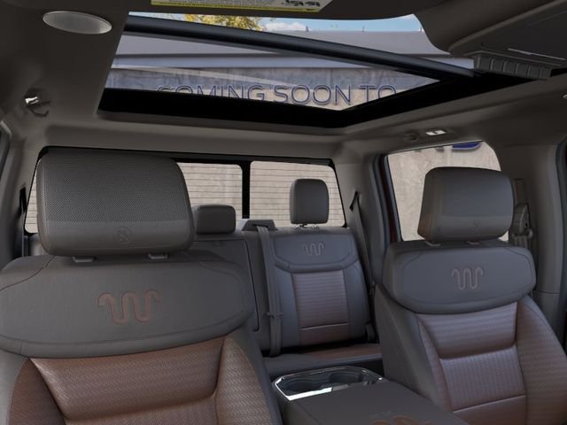 New 2026 Ruby Red Ford King Ranch image 22