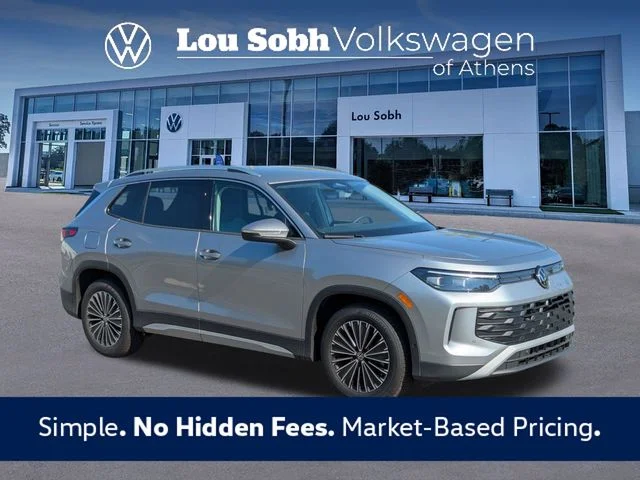 2026 Volkswagen Tiguan