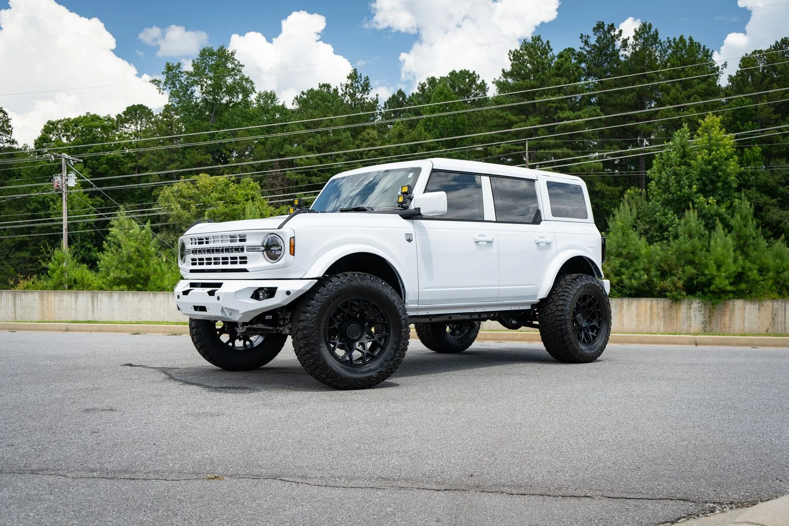 Used 2026 White Ford Big Bend image 3