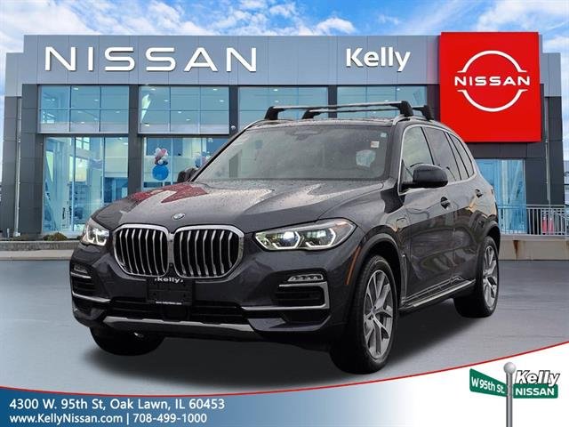2021 BMW X5 xDrive45e's photo