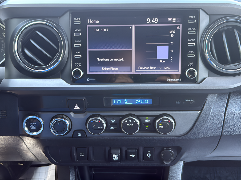 Used 2022 Red Toyota TRD Sport image 17