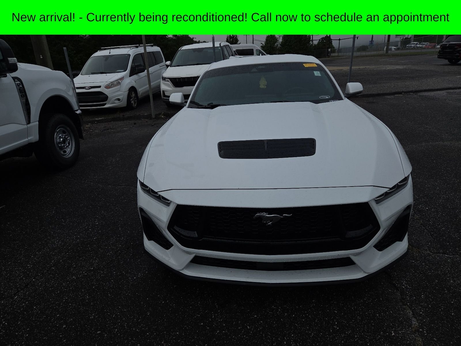 2025 Ford Mustang GT Fastback's photo