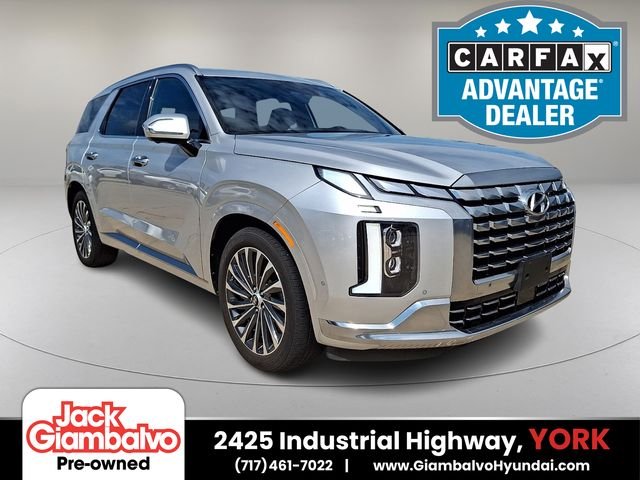 2024 Hyundai Palisade Calligraphy