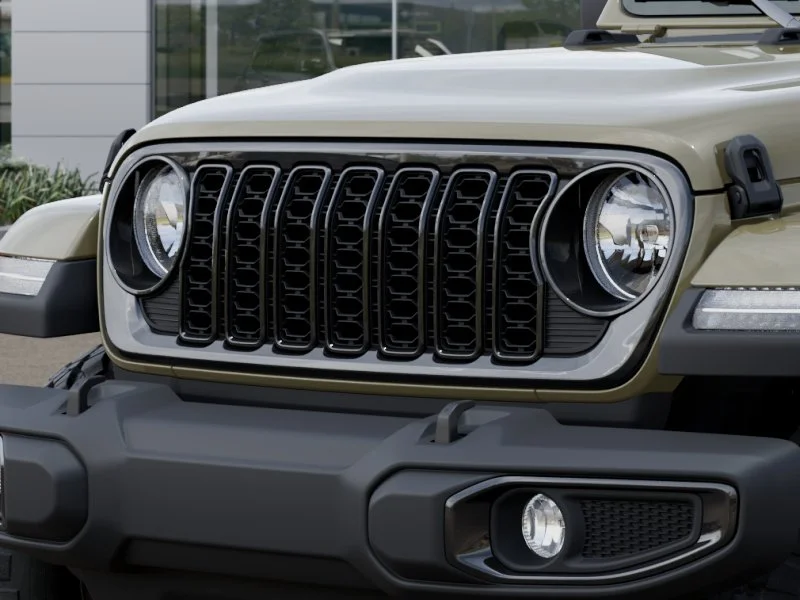 New 2026 41 Exterior Paint Jeep Willys image 40